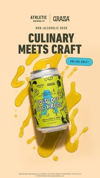 Athletic Brewing meta ad