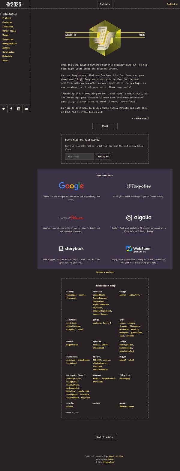 Devographics content marketing