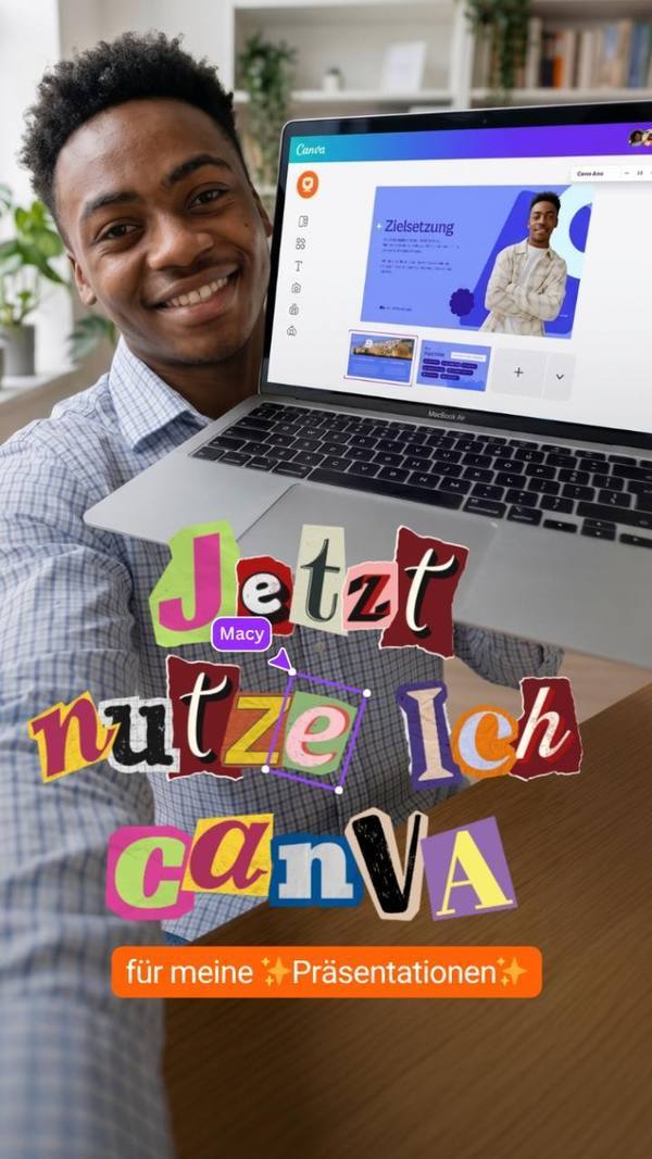 Canva tiktok ad
