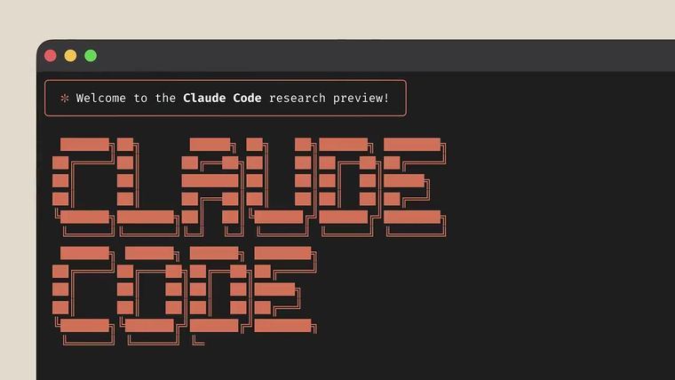 Anthropic: Introducing Claude Code