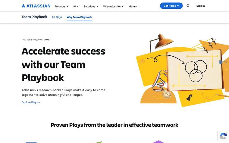 Atlassian: Atlassian Team Playbook - Build strong teams with Plays | Atlassian