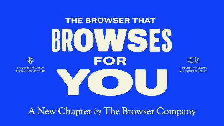 The Browser Company: Meet Act II of Arc Browser | A browser that browses for you
