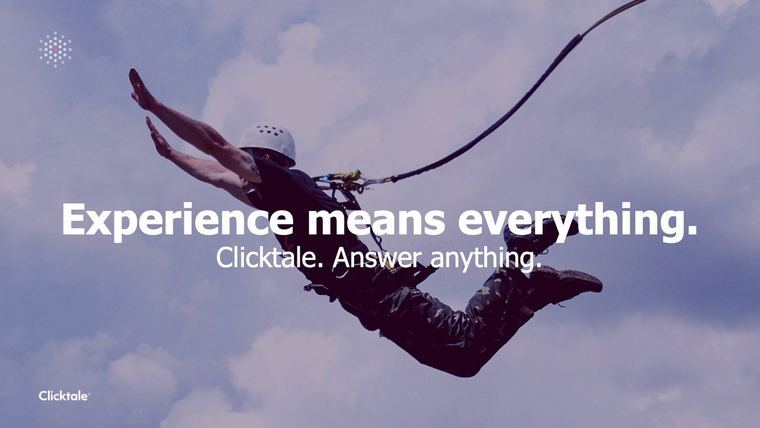 Clicktale: Deck