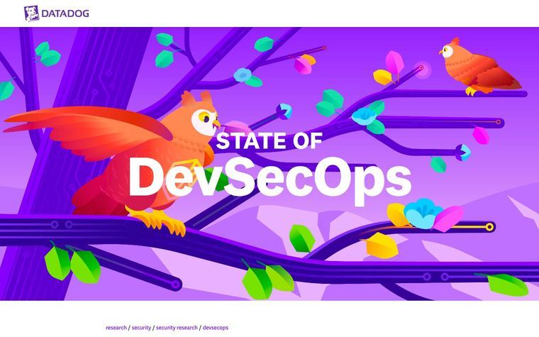 Datadog: State of DevSecOps | Datadog