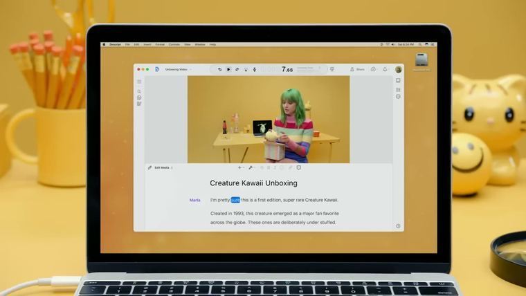 Descript: Introducing Descript: The Ultimate Video Tool That's Changing Everything