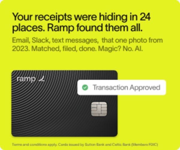 Ramp: Ad