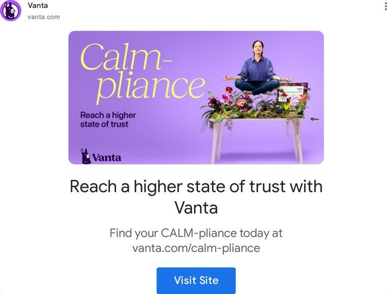 Vanta: Ad