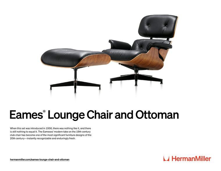 Herman Miller: One-pager